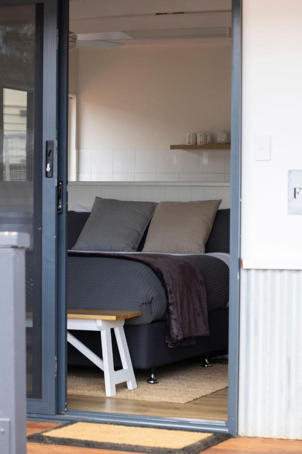 Nornalup Riverside Chalets Eksteriør billede