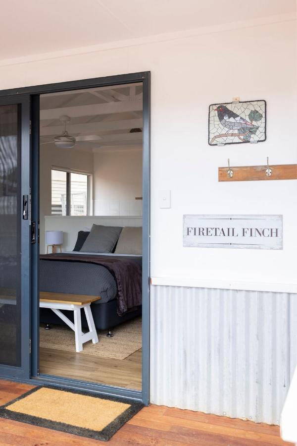 Nornalup Riverside Chalets Eksteriør billede
