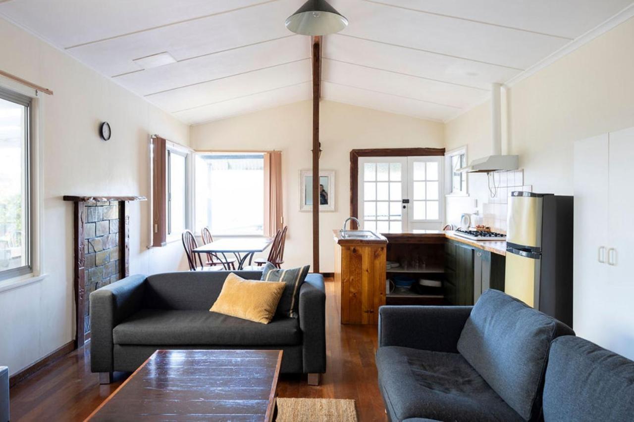 Nornalup Riverside Chalets Eksteriør billede
