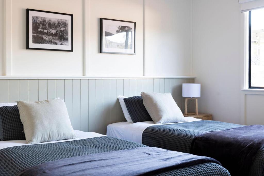 Nornalup Riverside Chalets Eksteriør billede