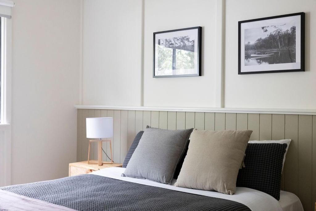 Nornalup Riverside Chalets Eksteriør billede